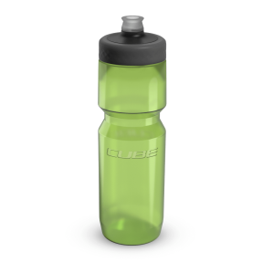 Cube Grip Bottle 0,75L, green