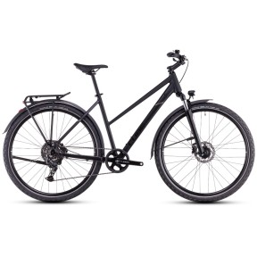 Cube Nature One AllRoad Trekking Bike - Women's