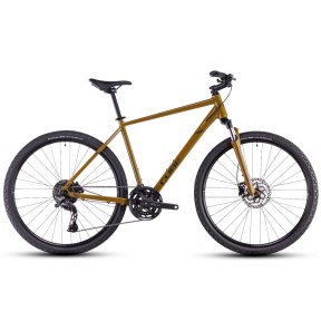 Cube Nature Pro Cross Bike