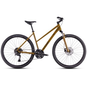 Cube Nature Pro Cross Bike - Women's