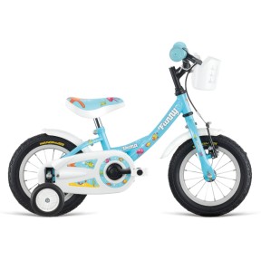 Dema Funny 12'' Kids Bike, Blue