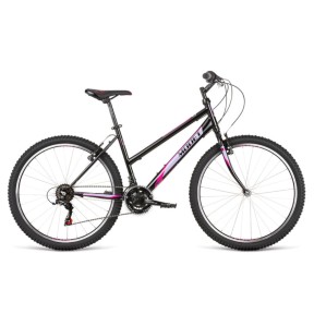 Dema Modet Ecco 26'' Lady Bike, Black/Violet