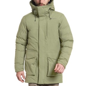 Didriksons Akilles Men's Parka, Wild Forest Green