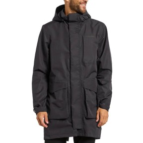 Didriksons Andreas Men's Parka, Black