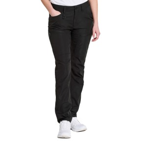 Didriksons Ara Women's Pants, Black