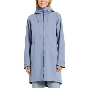 Didriksons Bea Women's Parka, Glacial Blue