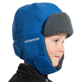 Didriksons Biggles Kids Cap Classics, Blue