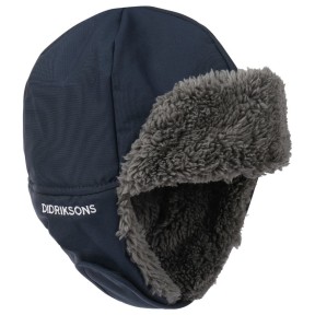 Didriksons Biggles Kids Cap Classics, Navy