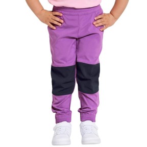 Didriksons Blabar Kids Pants, Tulip Purple