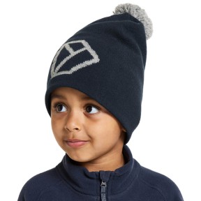 Didriksons Dropi Kids Beanie, Navy