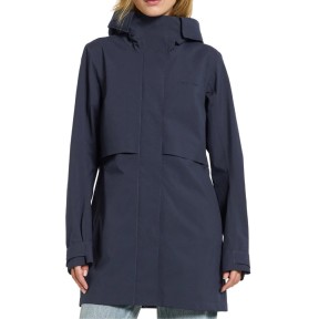 Didriksons Edith Women's Parka, Dark Night Blue