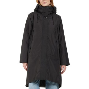 Didriksons Elissa Women's Parka, Black