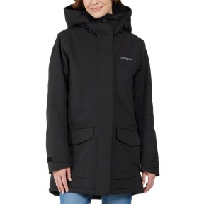 Didriksons Frida Women's Parka, Black