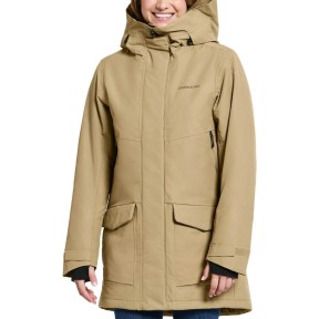 Didriksons Frida Women's Parka, Wood