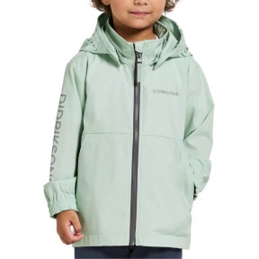 Didriksons Hallon Kids Jacket, Pale Mint