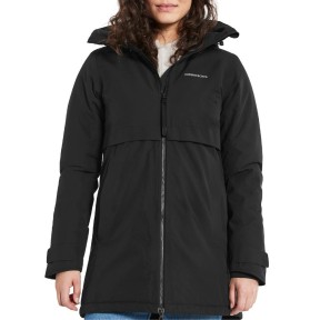 Didriksons Helle Women's Parka, Black