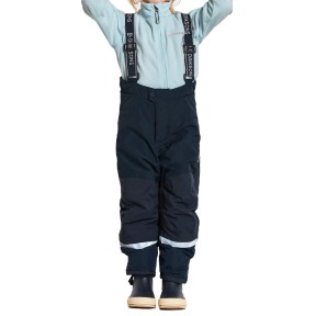 Didriksons Idre 6 Kid's Pants, Navy