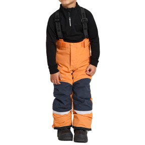 Didriksons Idre Kid's Pants, Cantaloupe