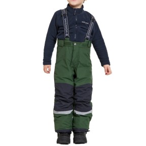 Didriksons Idre Kid's Pants, Pine Green