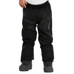 Didriksons Idur 2 Kids Pants, Black