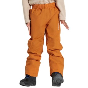 Didriksons Idur 2 Kids Pants, Burnt Glow