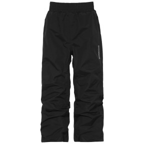 Didriksons Idur Kids Pants, Black