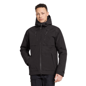 Didriksons Povel Jacket, black