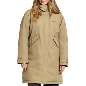 Didriksons Josefine Women's Parka, Wood