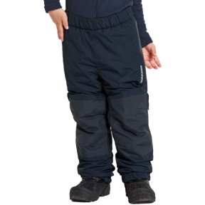 Didriksons Narvi Kids Pants, Navy