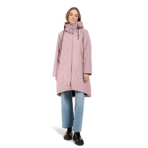 Didriksons Elissa Parka, oyster lilac