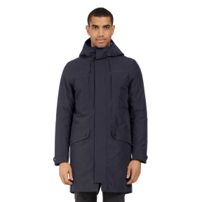 Didriksons Falke Men's Parka, dark night blue