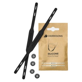 Didriksons Silicone Footstrap Repair Kit