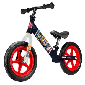 Disney Avengers Metal Balance Bike