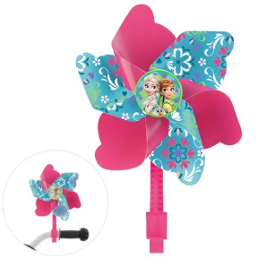 Disney Frozen Pinwheel | Velo Stūres Vējdzirnavas