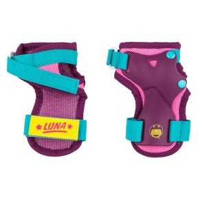 Disney Wrist Skate Protectors Kids, Soy Luna