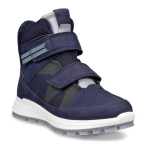 Ecco Exostrike GTX Kids Boots, Night Sky