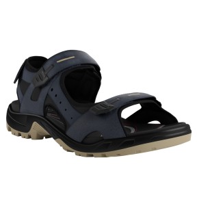 Ecco Offroad Men's Nubuck Sandals, Ombre