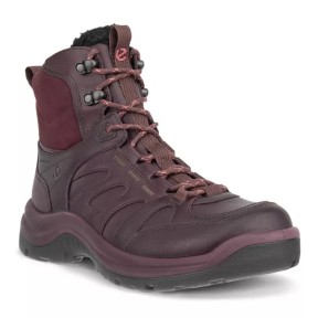 Ecco Offroad Mid Warm WP Women's, Purple