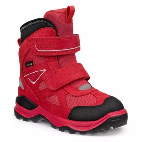 Ecco Snow Mountain 2S GTX Kids, Teaberry