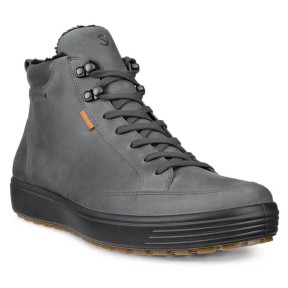 Ecco Soft 7 Tred GTX Men's Boots, Magnet