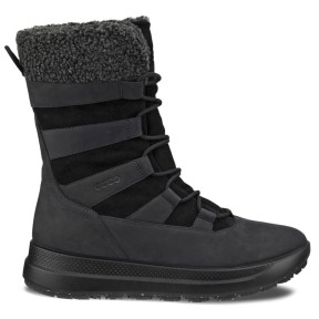 Ecco Solice WP Women's Boots, Black