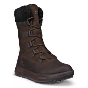 Ecco Solice WP Women's Boots, Mocha