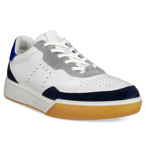 Ecco Street Court Casual Shoes - Men's