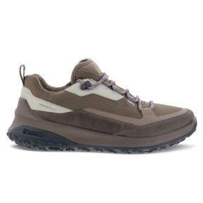 Ecco Ult-trn Women's Shoes, Taupe/Oil Nubuck