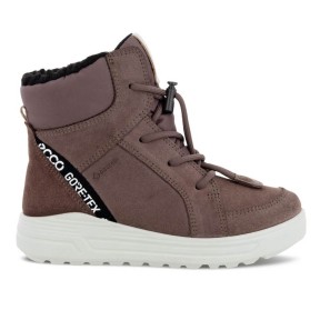 Ecco Urban Snowboarder Girls GTX Boots, Dusty Purple