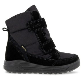 Ecco Urban Snowboarder GTX Kids Boots, Black