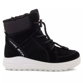 Ecco Urban Snowboarder GTX Kids Boots, Black