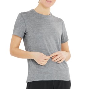 Endurance Alvaly S/S Running Tee - Women's