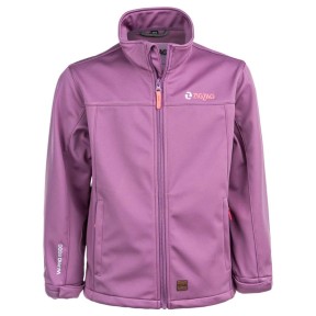 Endurance Anakin Kids Softshell Jacket, Berry