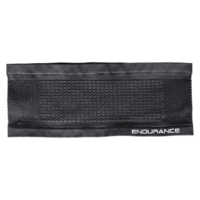 Endurance Avie Seamless Headband, Black